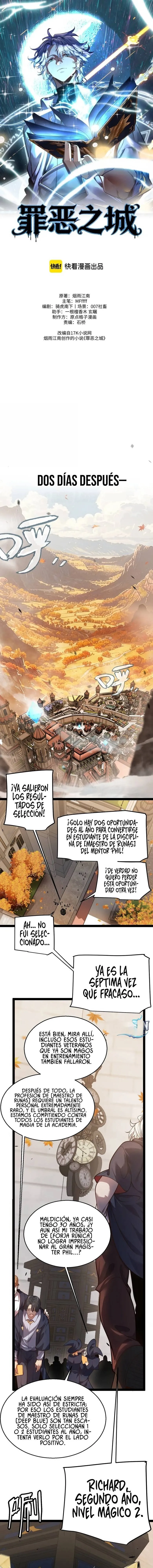 Ciudad Del Pecado Capítulo 19 en Línea - página 2