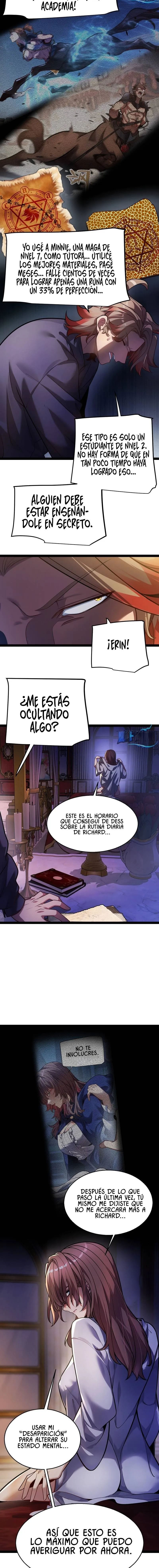 Ciudad Del Pecado Capítulo 22 en Línea - página 4