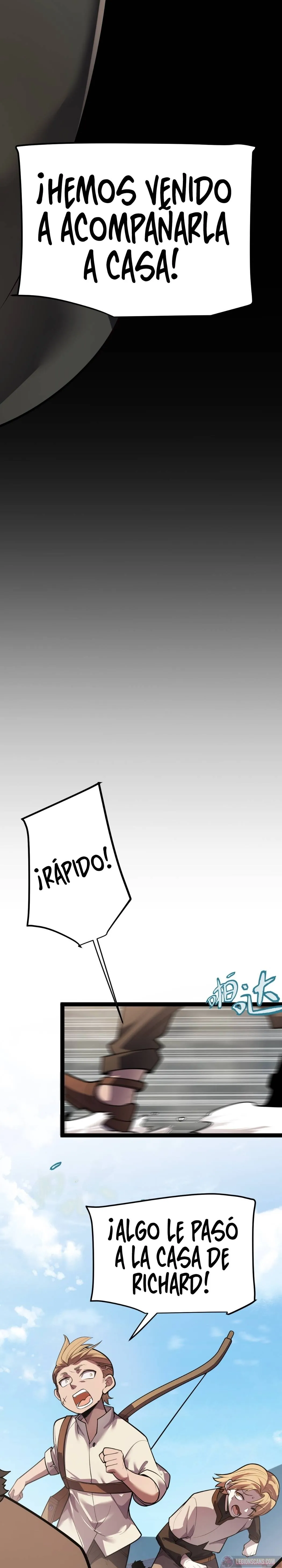 Ciudad Del Pecado Capítulo 3 en Línea - página 9