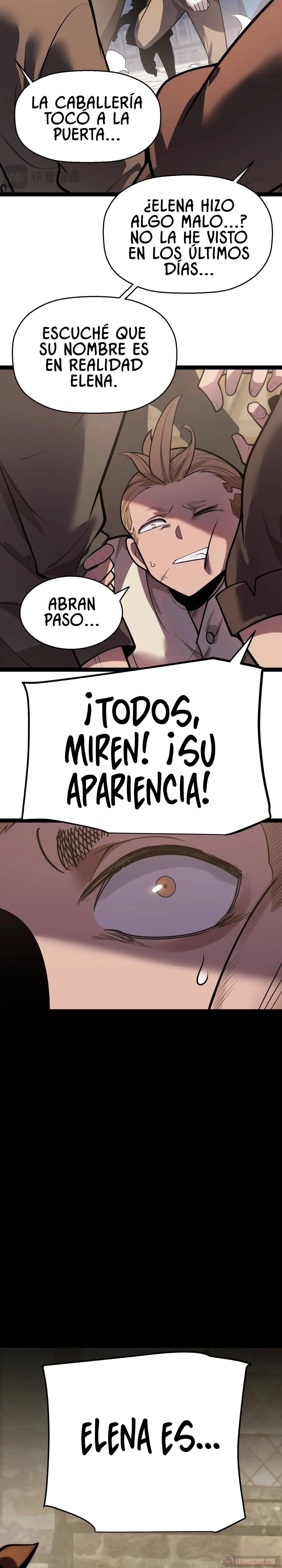 Ciudad Del Pecado Capítulo 3 en Línea - página 10