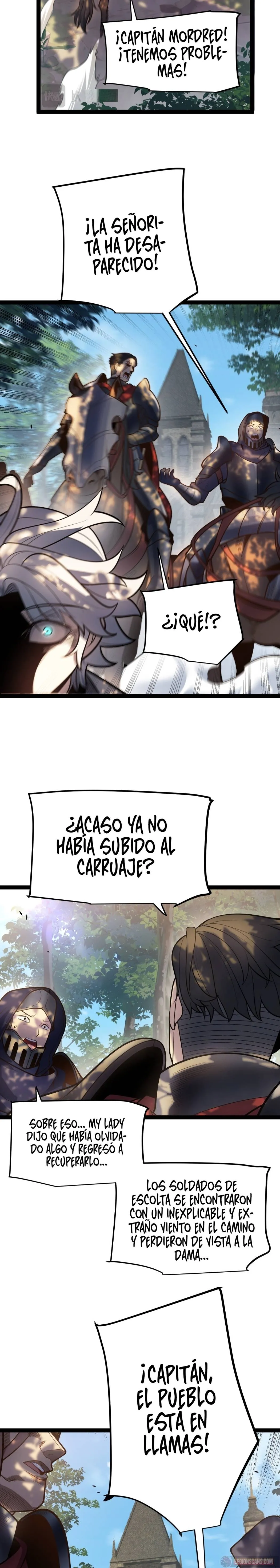Ciudad Del Pecado Capítulo 3 en Línea - página 18