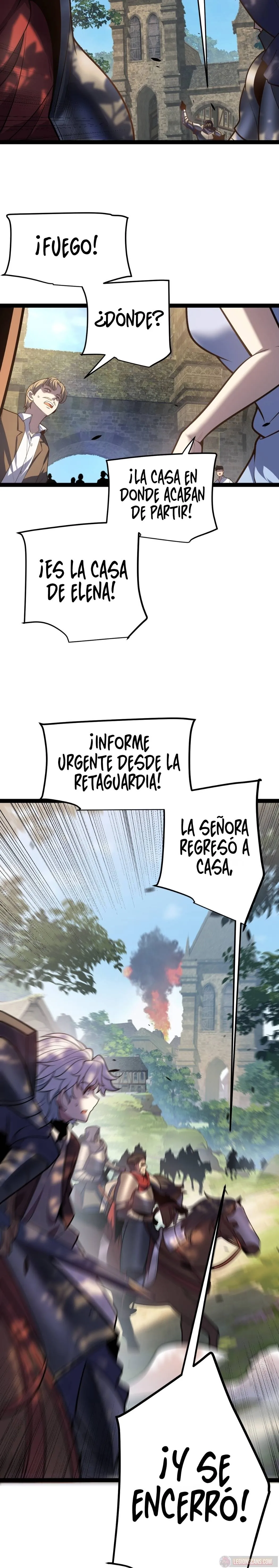 Ciudad Del Pecado Capítulo 3 en Línea - página 19