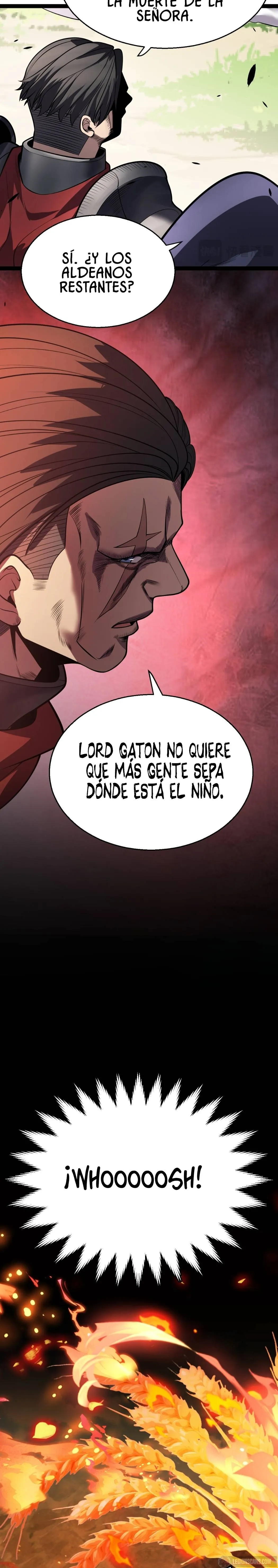 Ciudad Del Pecado Capítulo 3 en Línea - página 31