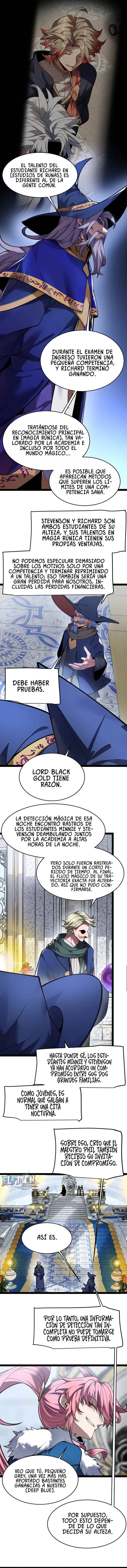 Ciudad Del Pecado Capítulo 30 en Línea - página 11