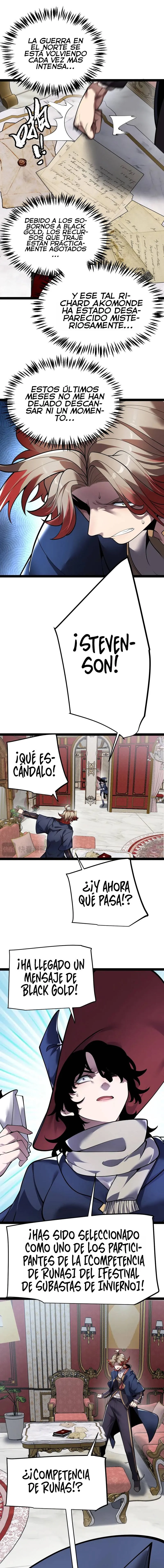 Ciudad Del Pecado Capítulo 31 en Línea - página 6