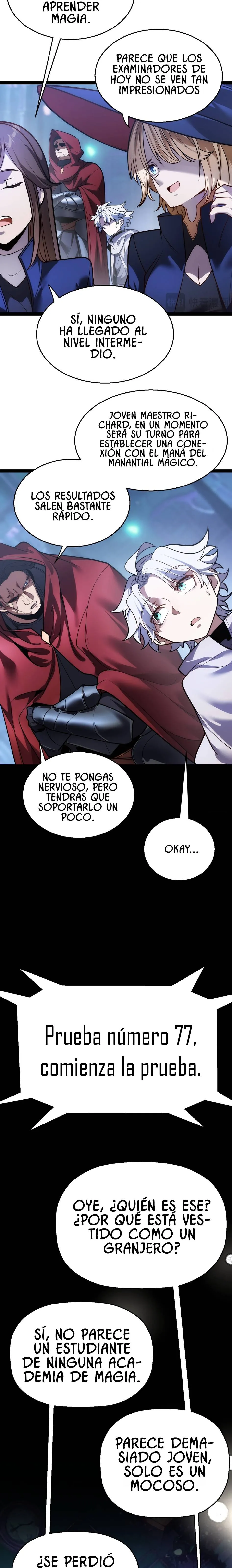 Ciudad Del Pecado Capítulo 5 en Línea - página 4