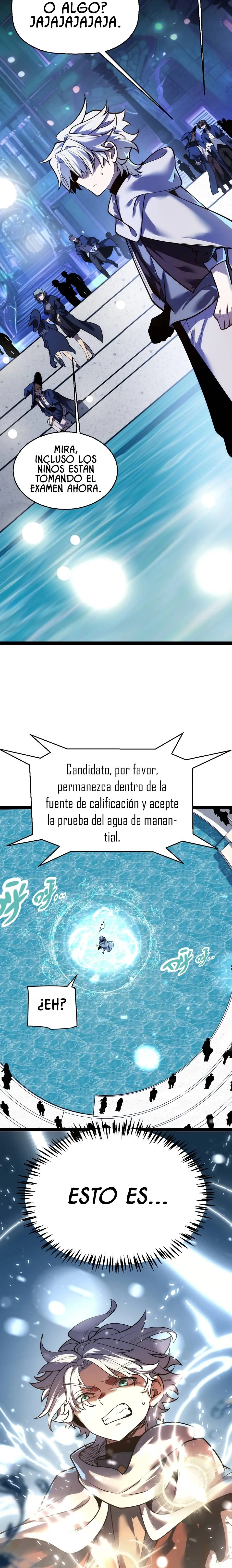 Ciudad Del Pecado Capítulo 5 en Línea - página 5