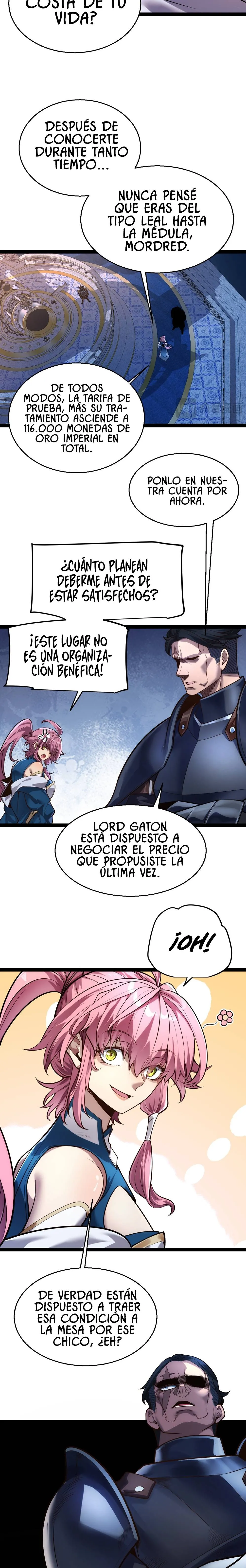 Ciudad Del Pecado Capítulo 6 en Línea - página 4