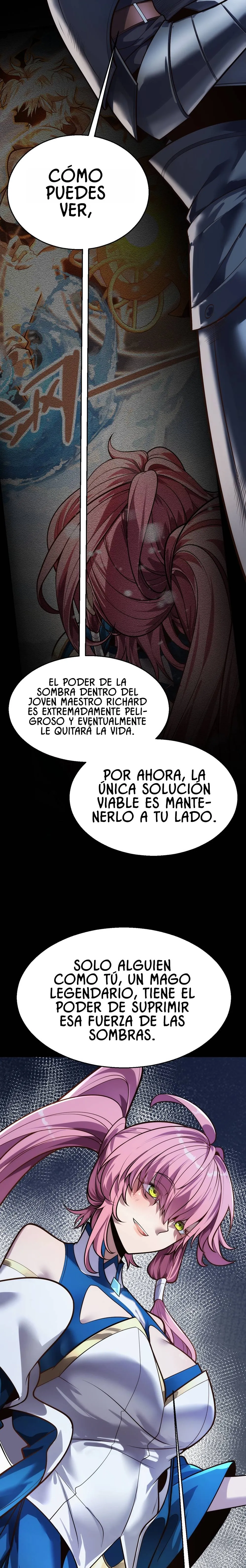 Ciudad Del Pecado Capítulo 6 en Línea - página 5
