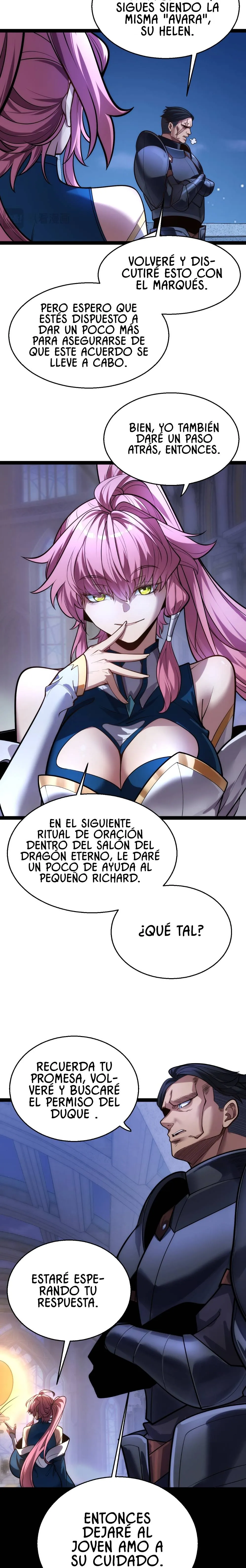 Ciudad Del Pecado Capítulo 6 en Línea - página 7