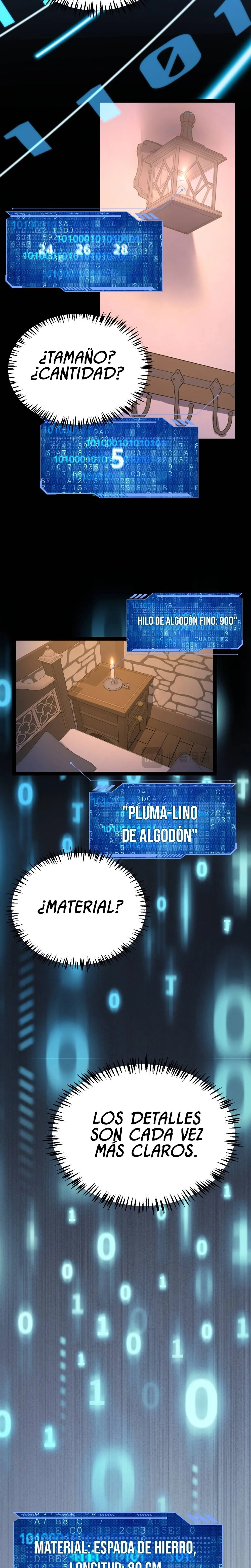 Ciudad Del Pecado Capítulo 6 en Línea - página 15