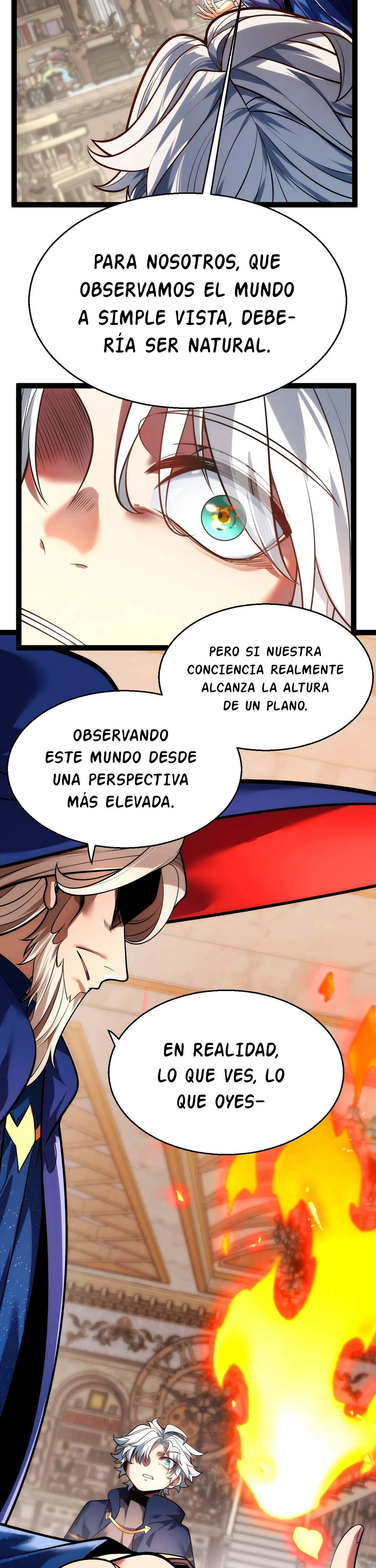 Ciudad Del Pecado Capítulo 7 en Línea - página 8