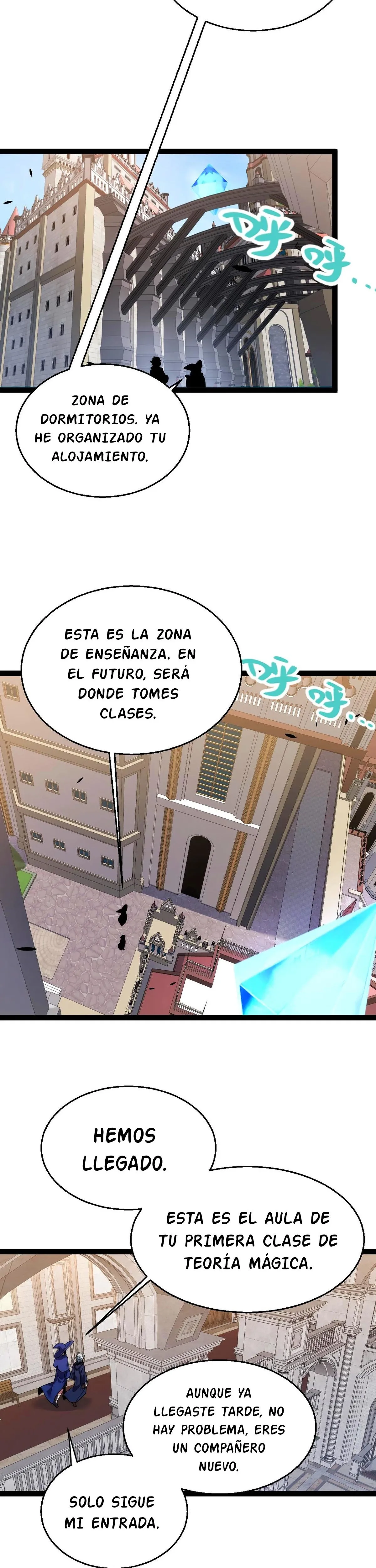 Ciudad Del Pecado Capítulo 7 en Línea - página 33