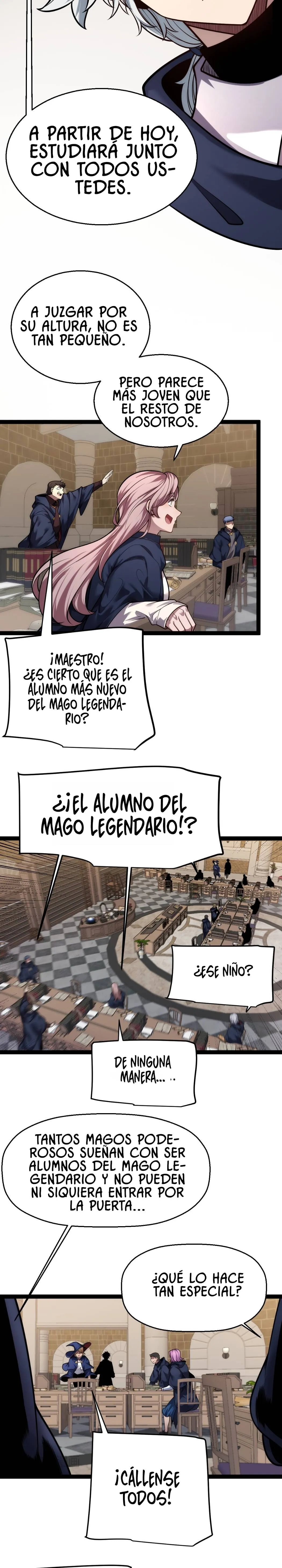Ciudad Del Pecado Capítulo 8 en Línea - página 4