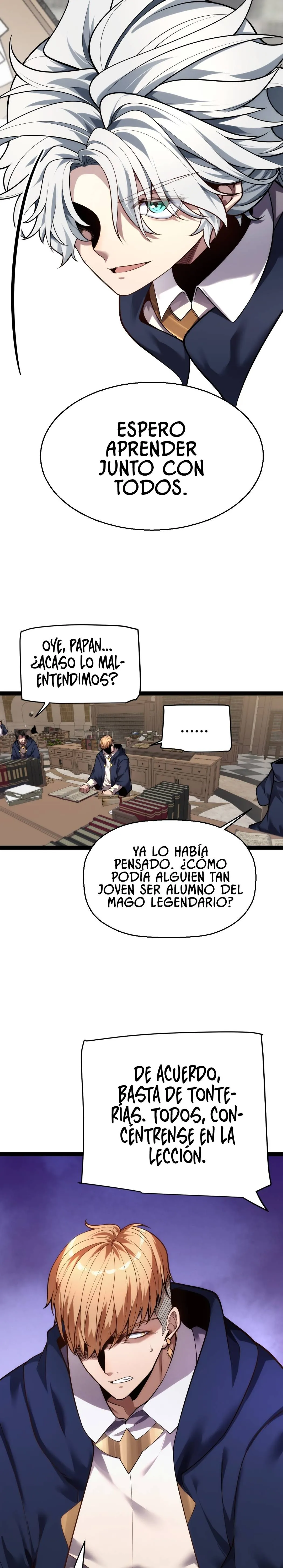 Ciudad Del Pecado Capítulo 8 en Línea - página 6