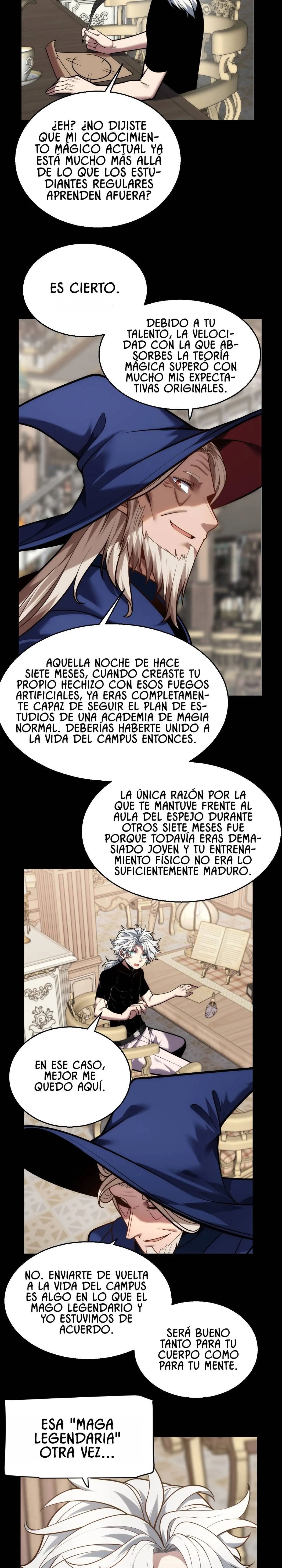 Ciudad Del Pecado Capítulo 8 en Línea - página 9