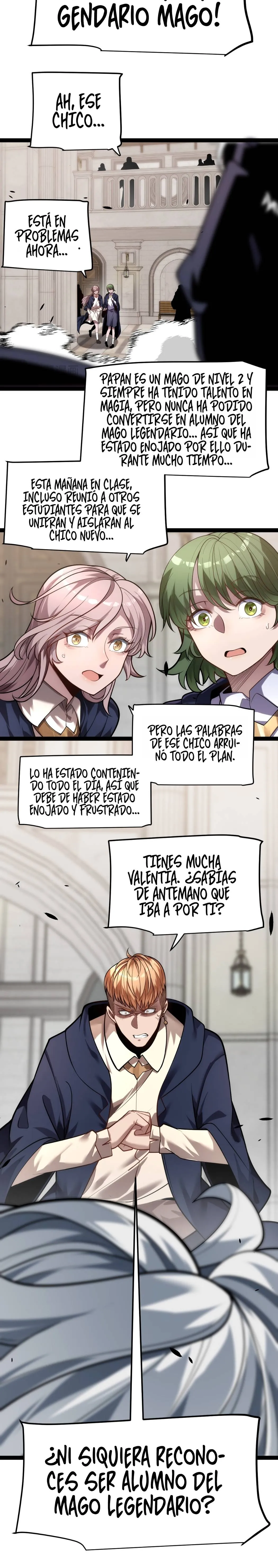 Ciudad Del Pecado Capítulo 8 en Línea - página 14