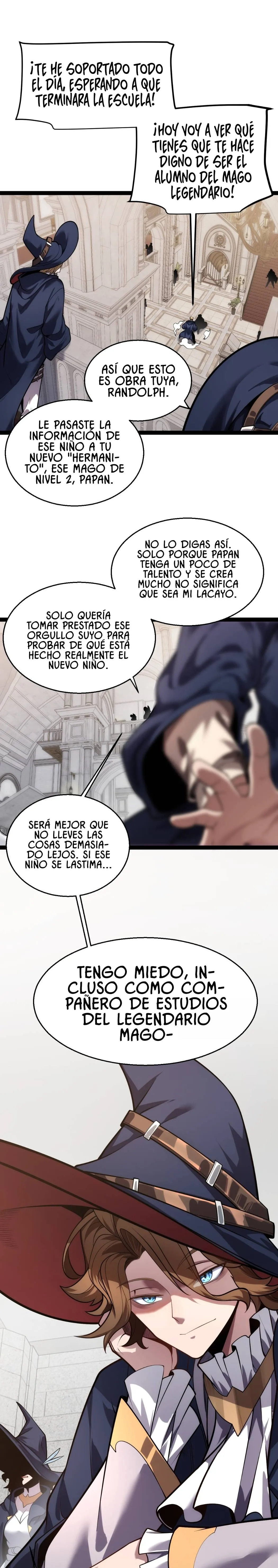 Ciudad Del Pecado Capítulo 8 en Línea - página 15