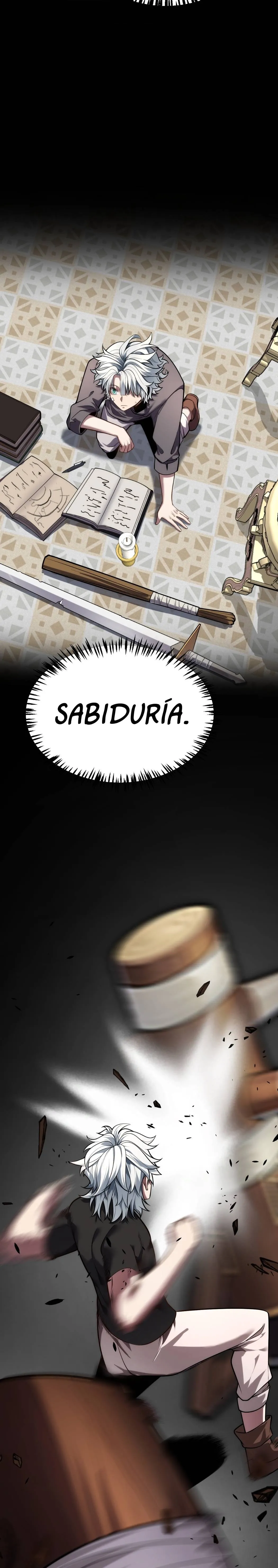 Ciudad Del Pecado Capítulo 8 en Línea - página 19