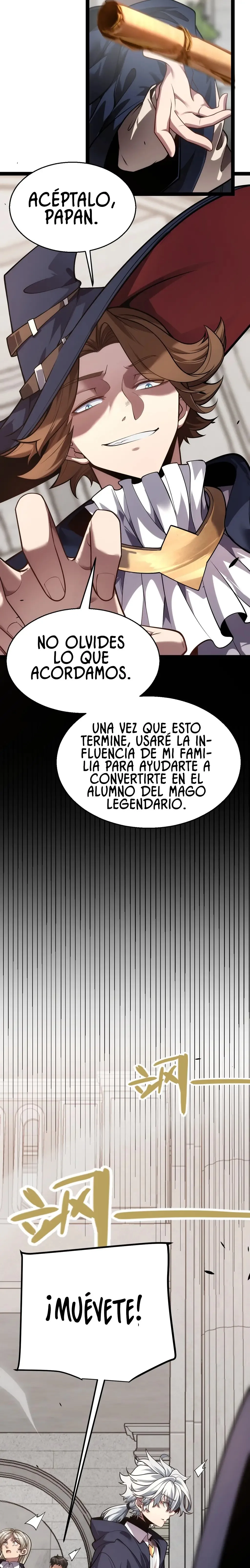 Ciudad Del Pecado Capítulo 9 en Línea - página 4