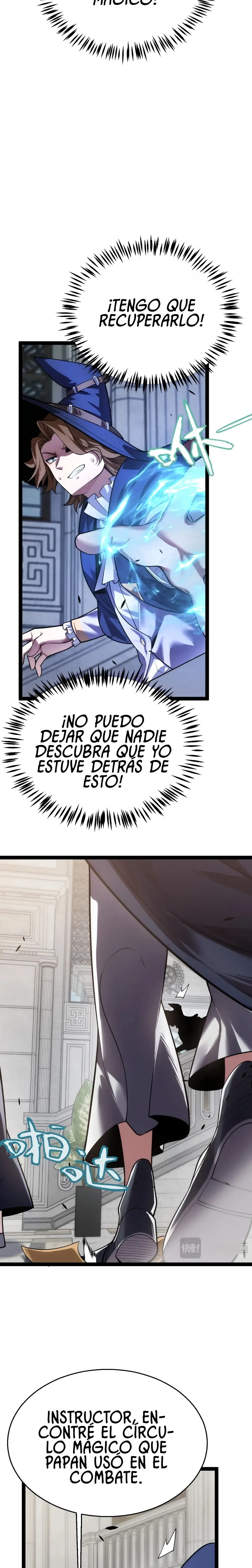 Ciudad Del Pecado Capítulo 9 en Línea - página 15