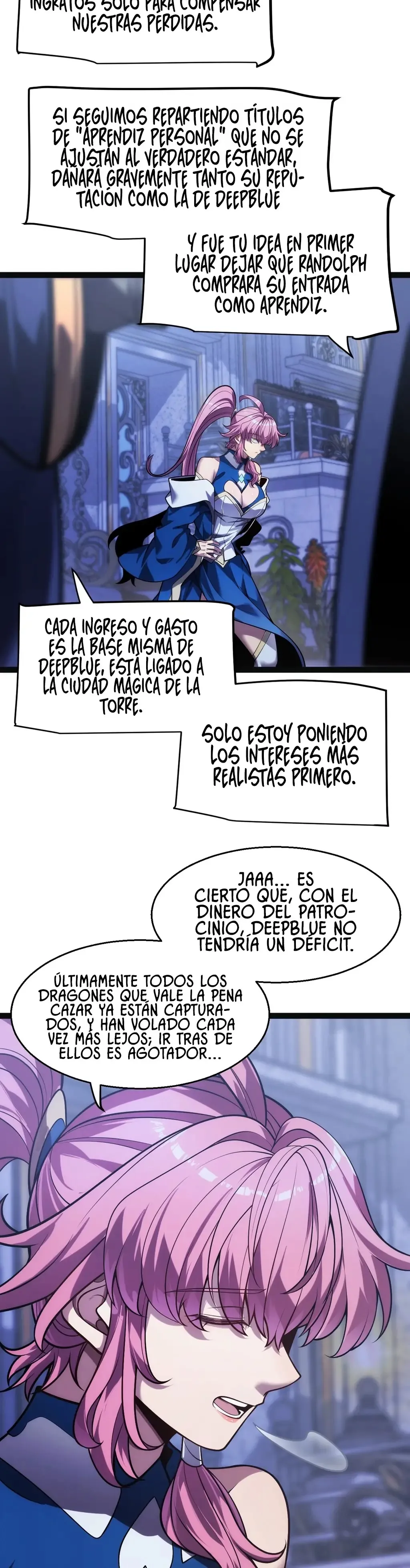 Ciudad Del Pecado Capítulo 9 en Línea - página 21