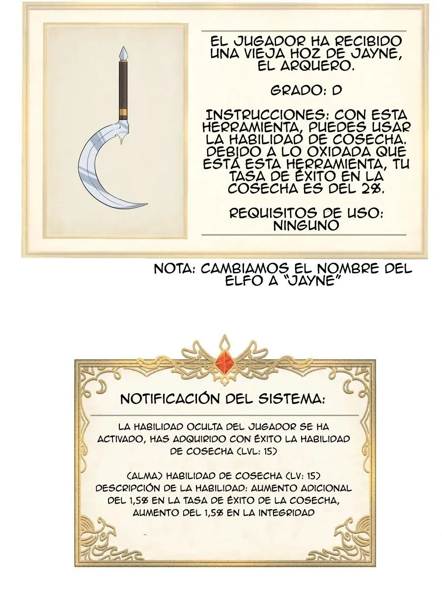 Ciudad del Santuario Capítulo 14 en Línea - página 36