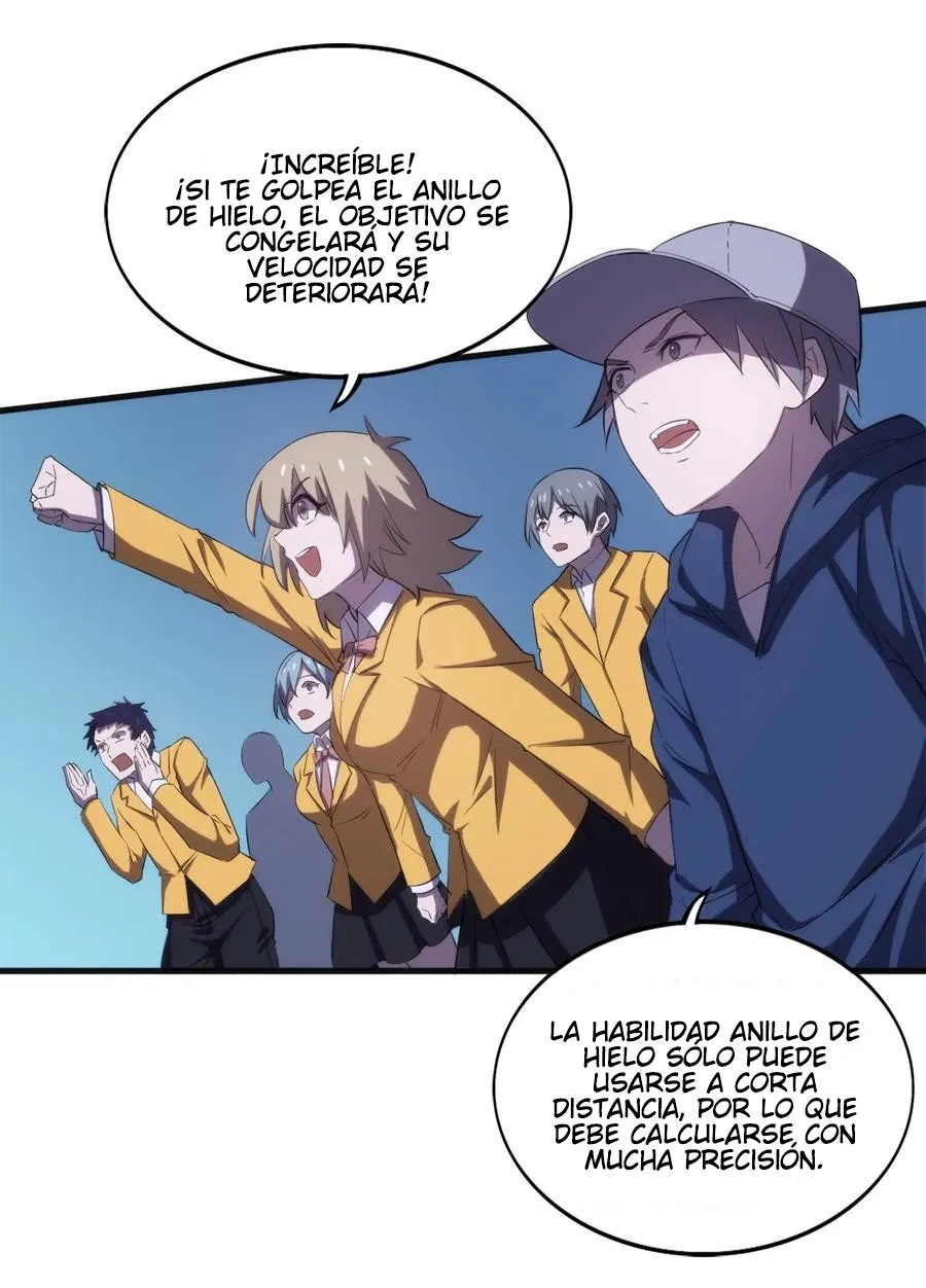 Ciudad del Santuario Capítulo 2 en Línea - página 60