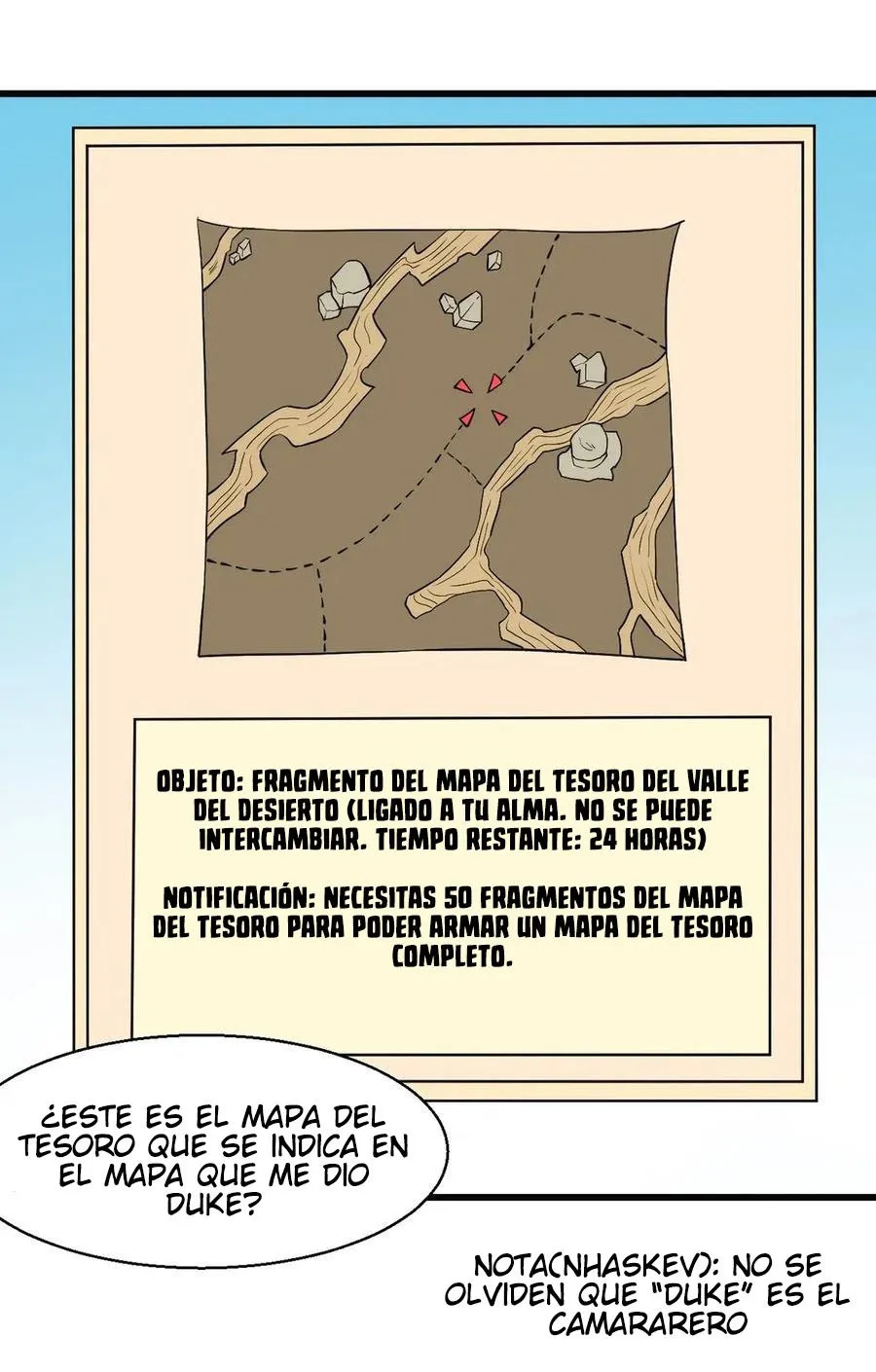 Ciudad del Santuario Capítulo 25 en Línea - página 22