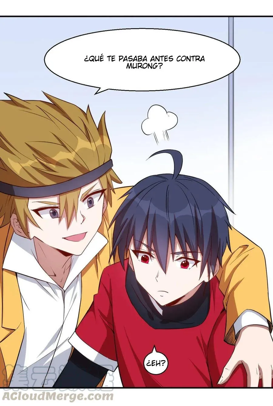 Ciudad del Santuario Capítulo 31 en Línea - página 29