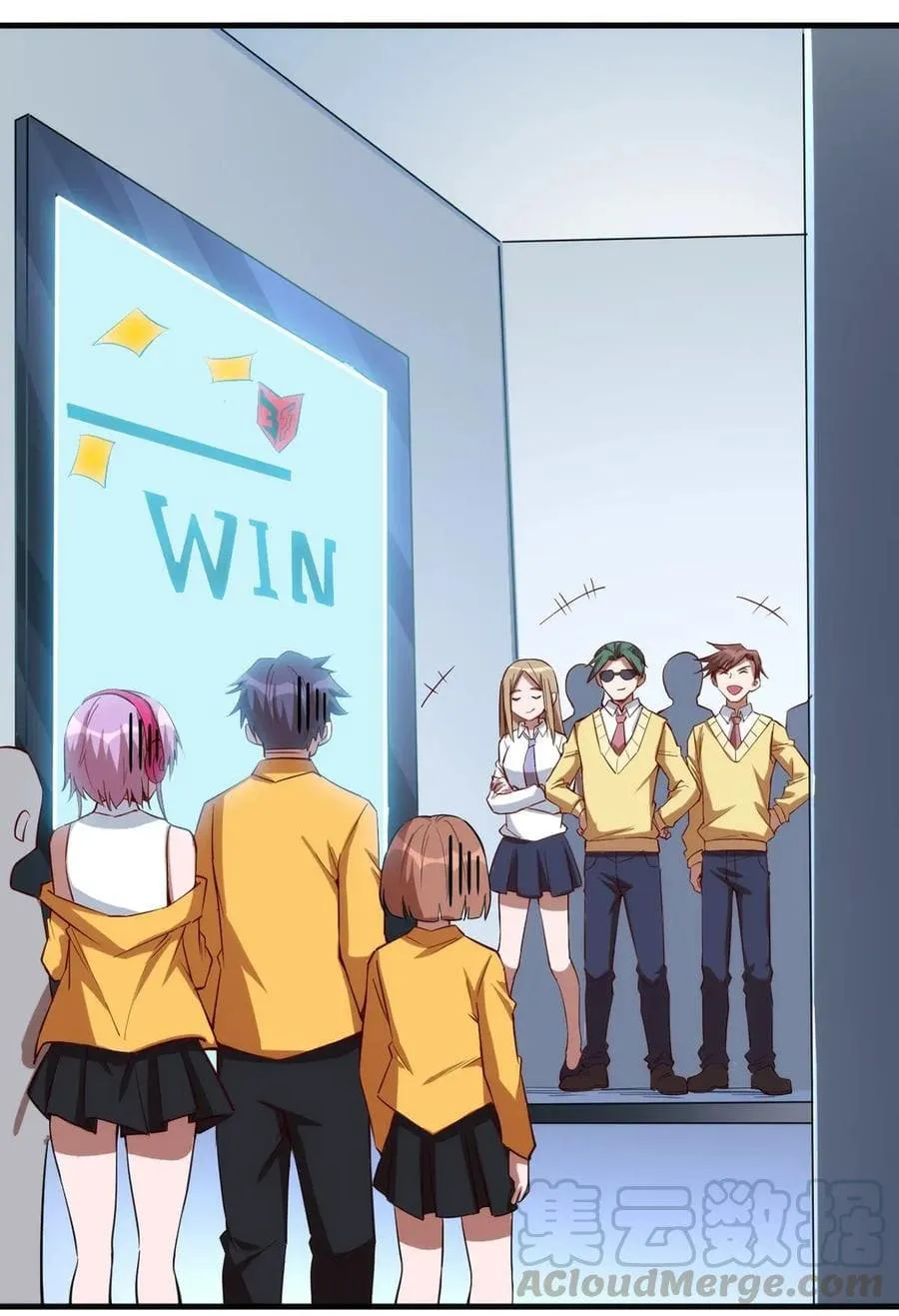 Ciudad del Santuario Capítulo 36 en Línea - página 29