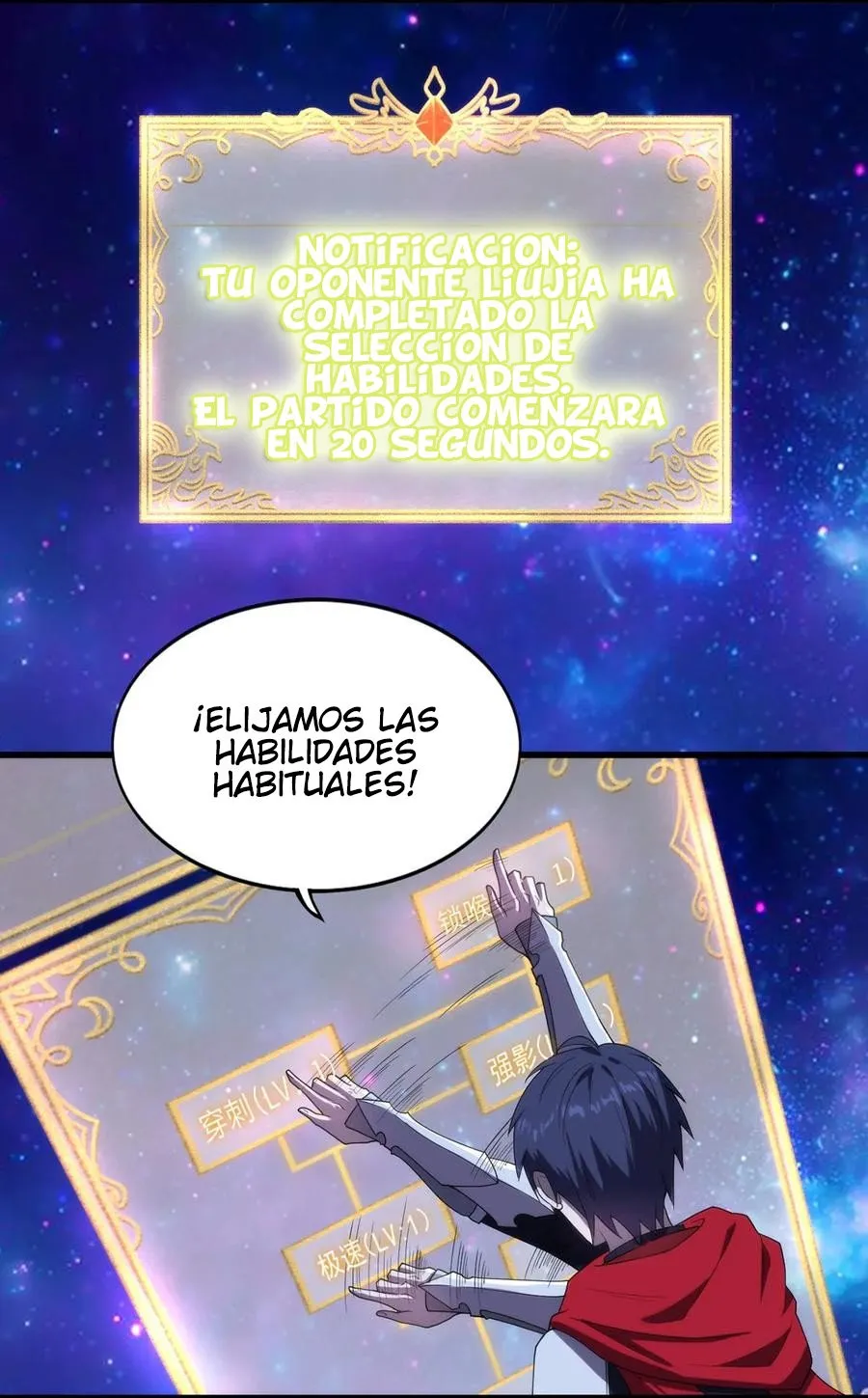 Ciudad del Santuario Capítulo 4 en Línea - página 9