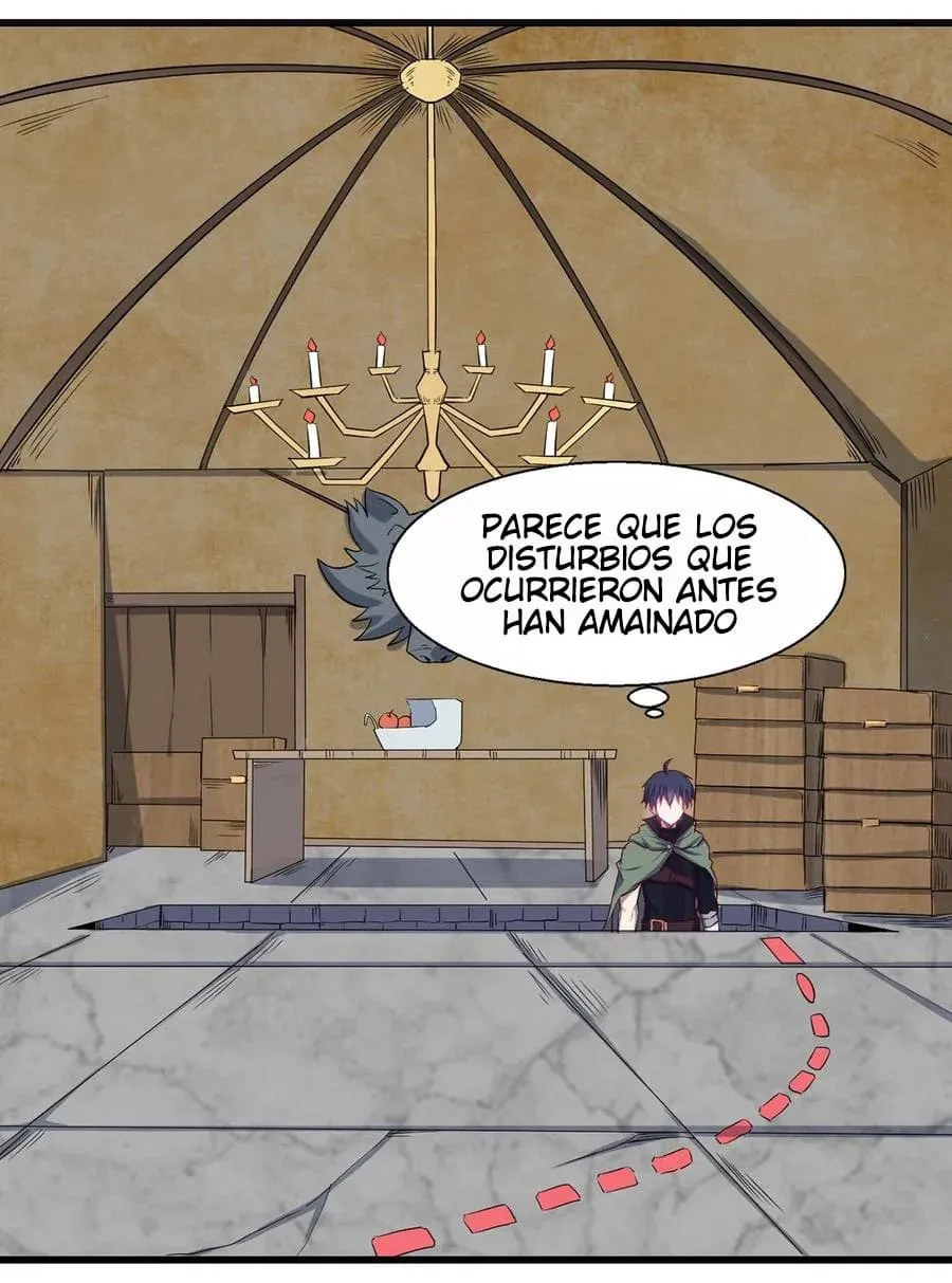Ciudad del Santuario Capítulo 44 en Línea - página 14