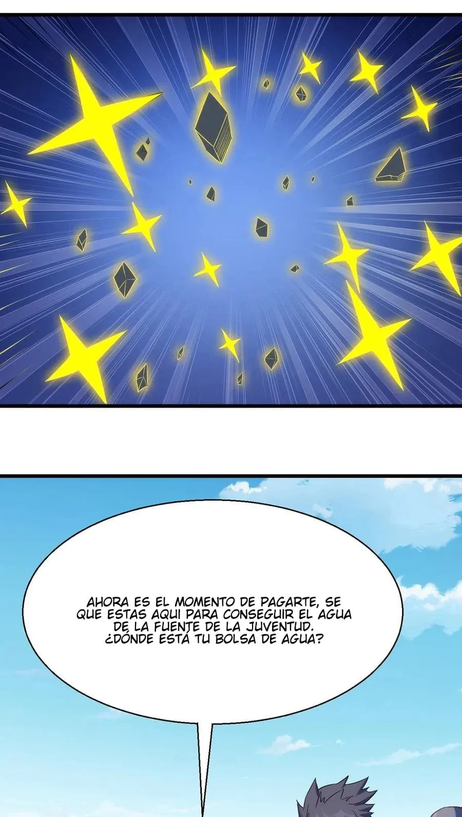 Ciudad del Santuario Capítulo 47 en Línea - página 17