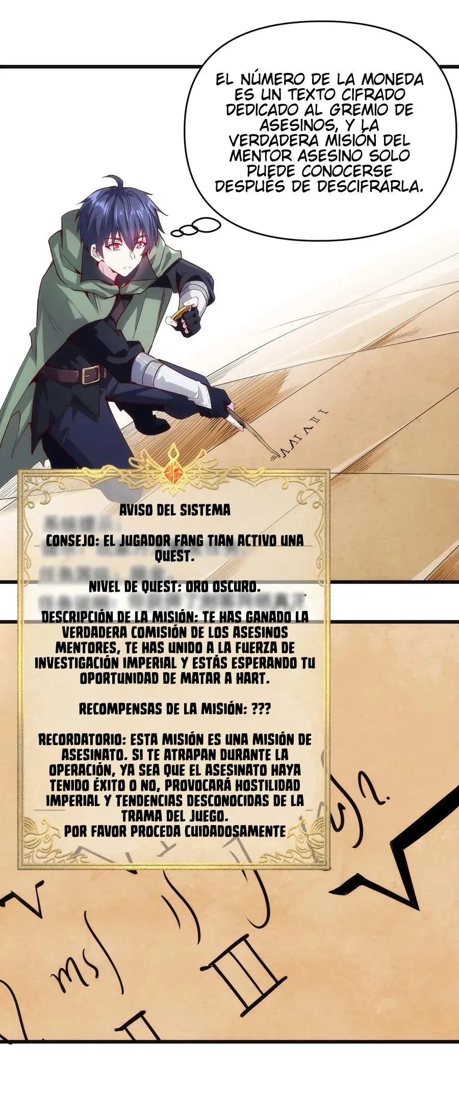 Ciudad del Santuario Capítulo 52 en Línea - página 6