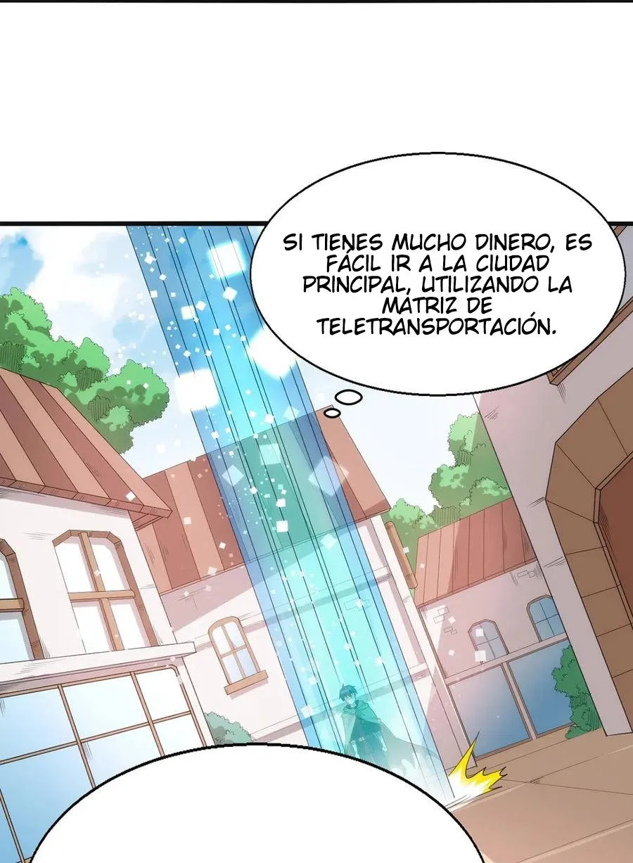 Ciudad del Santuario Capítulo 52 en Línea - página 10