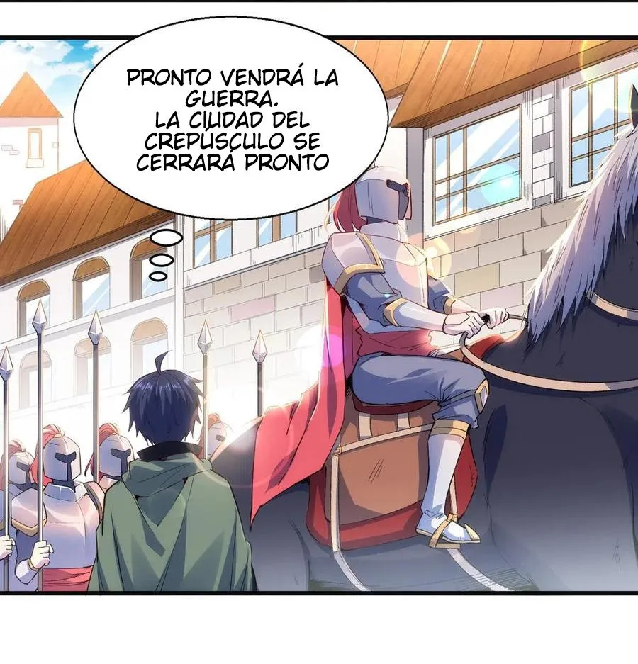 Ciudad del Santuario Capítulo 52 en Línea - página 13
