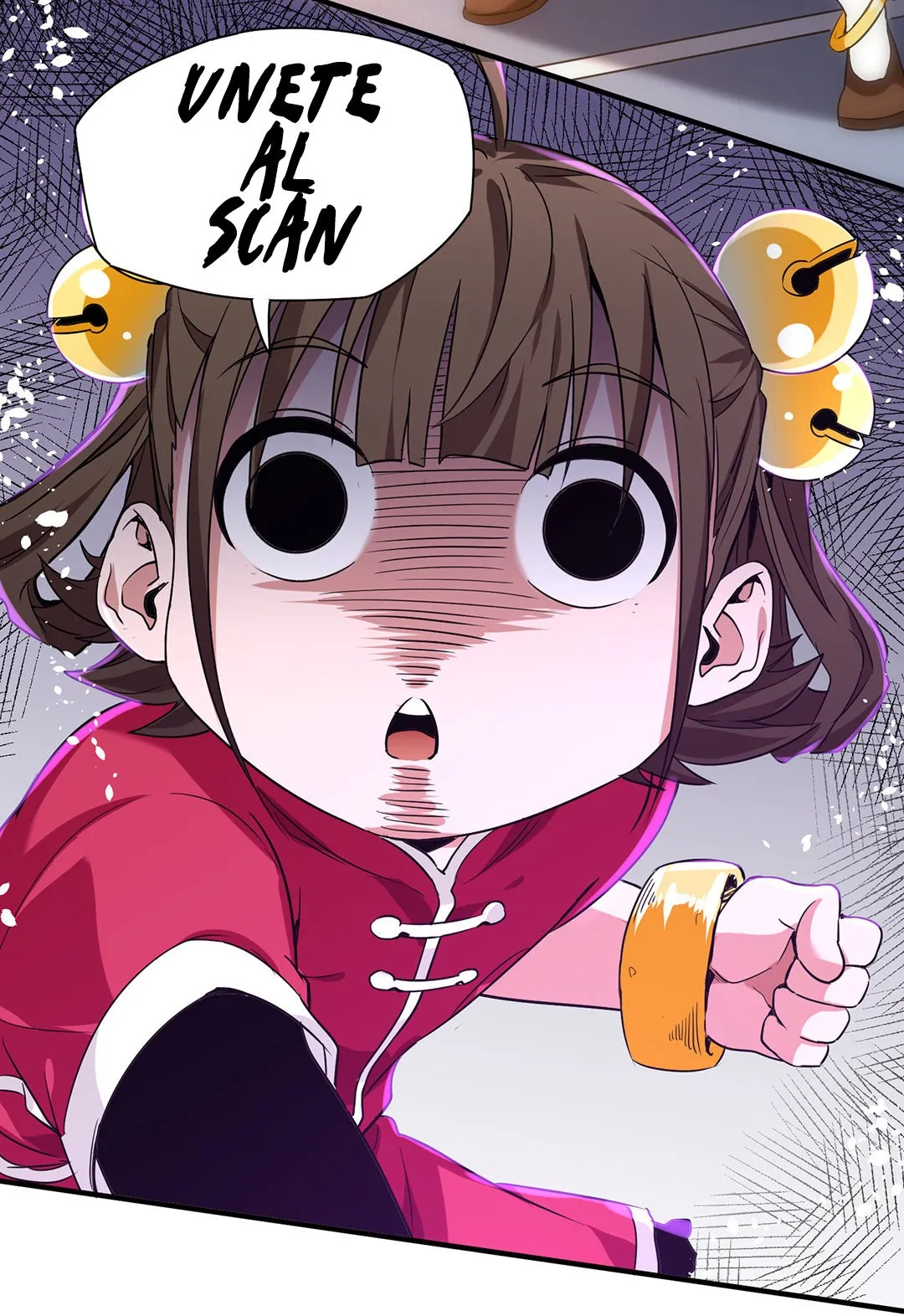 Ciudad del Santuario Capítulo 54 en Línea - página 33