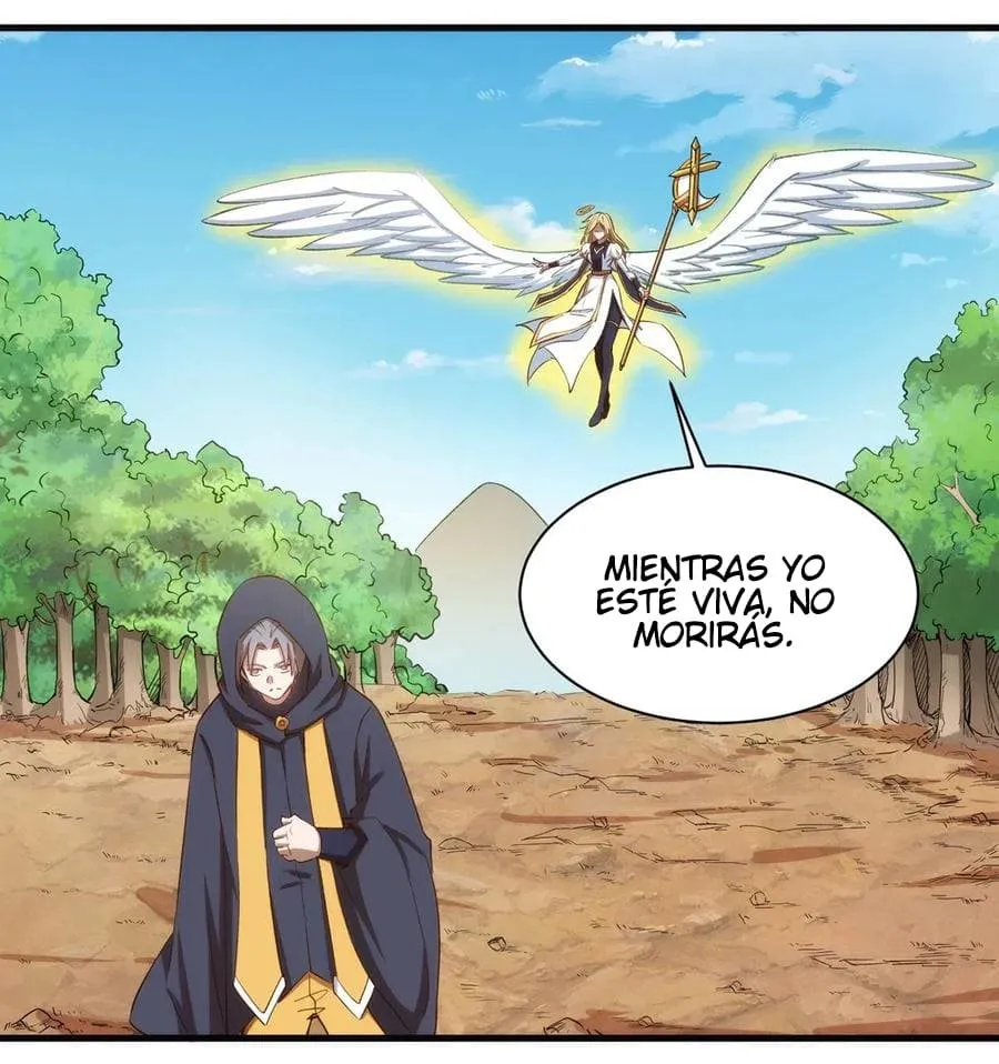 Ciudad del Santuario Capítulo 56 en Línea - página 9