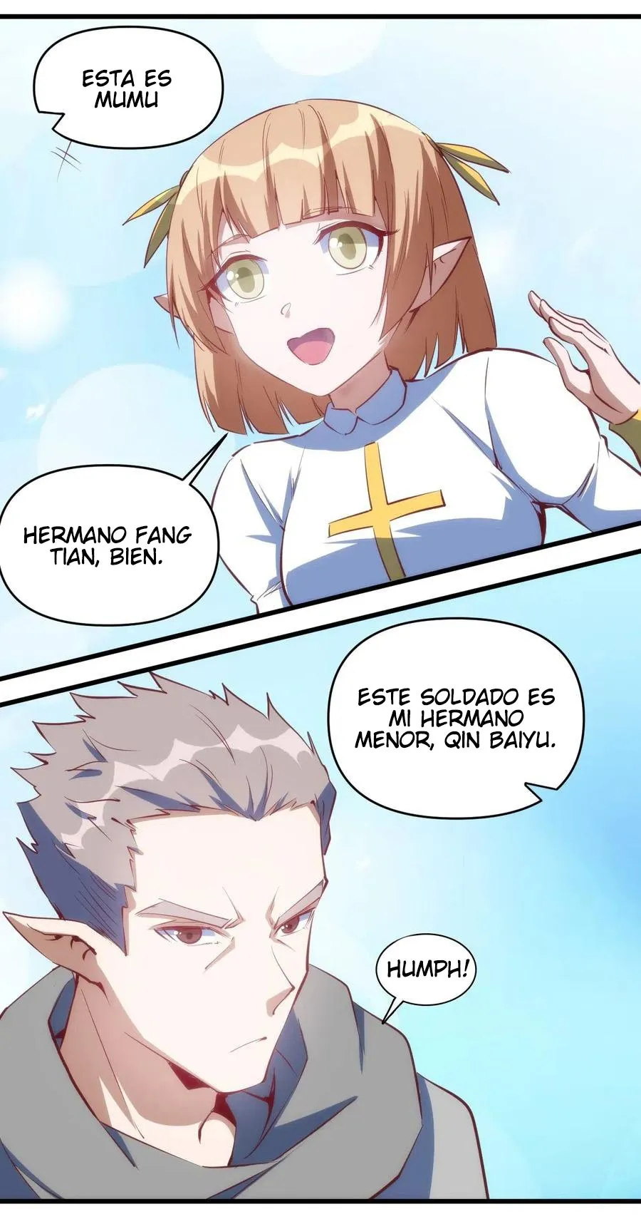 Ciudad del Santuario Capítulo 68 en Línea - página 19