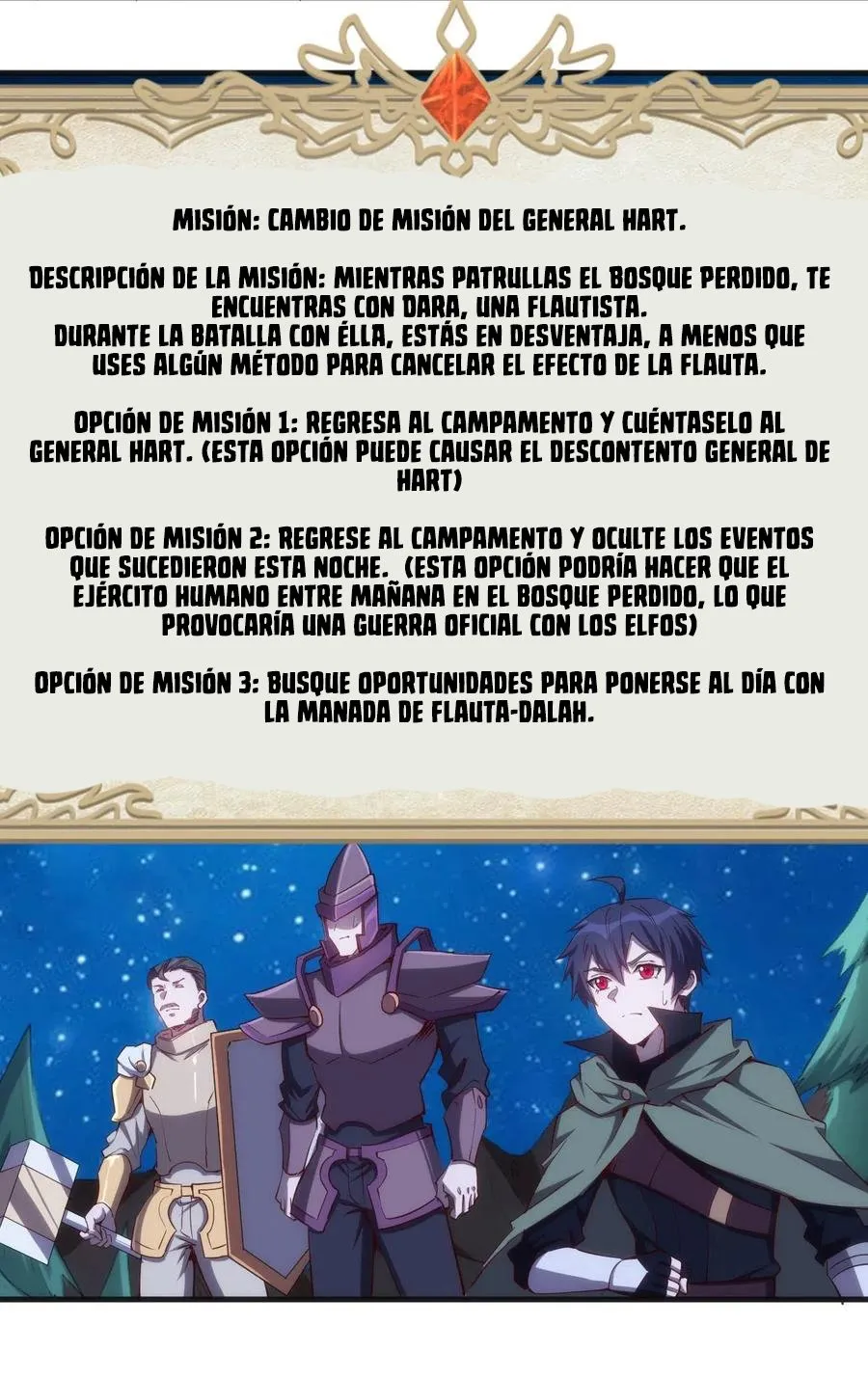 Ciudad del Santuario Capítulo 72 en Línea - página 33