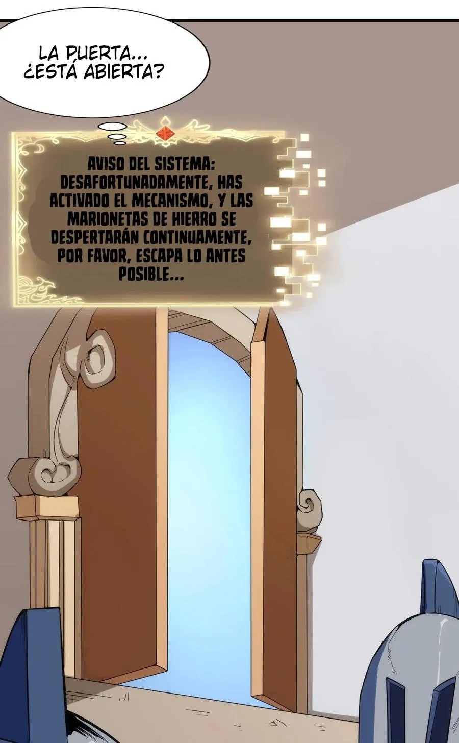 Ciudad del Santuario Capítulo 76 en Línea - página 9