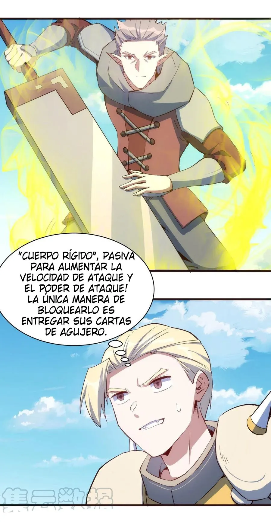 Ciudad del Santuario Capítulo 79 en Línea - página 4