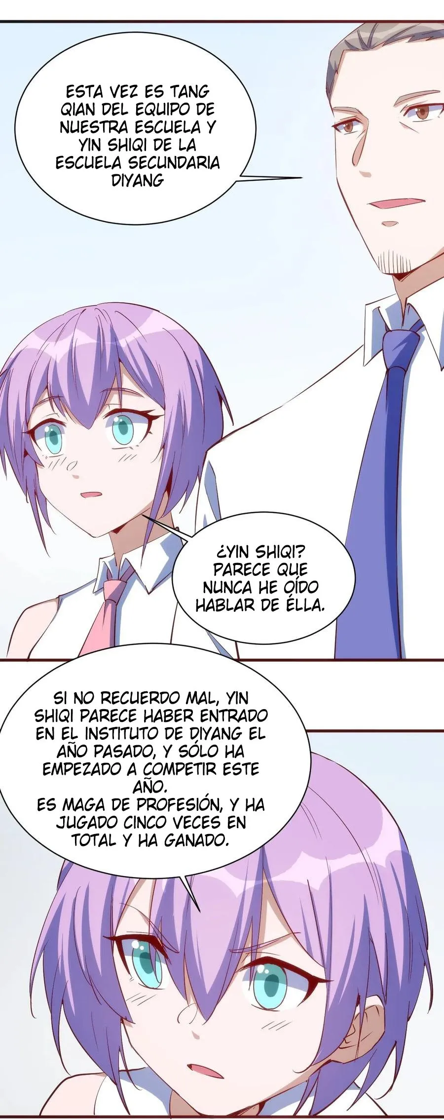 Ciudad del Santuario Capítulo 79 en Línea - página 33
