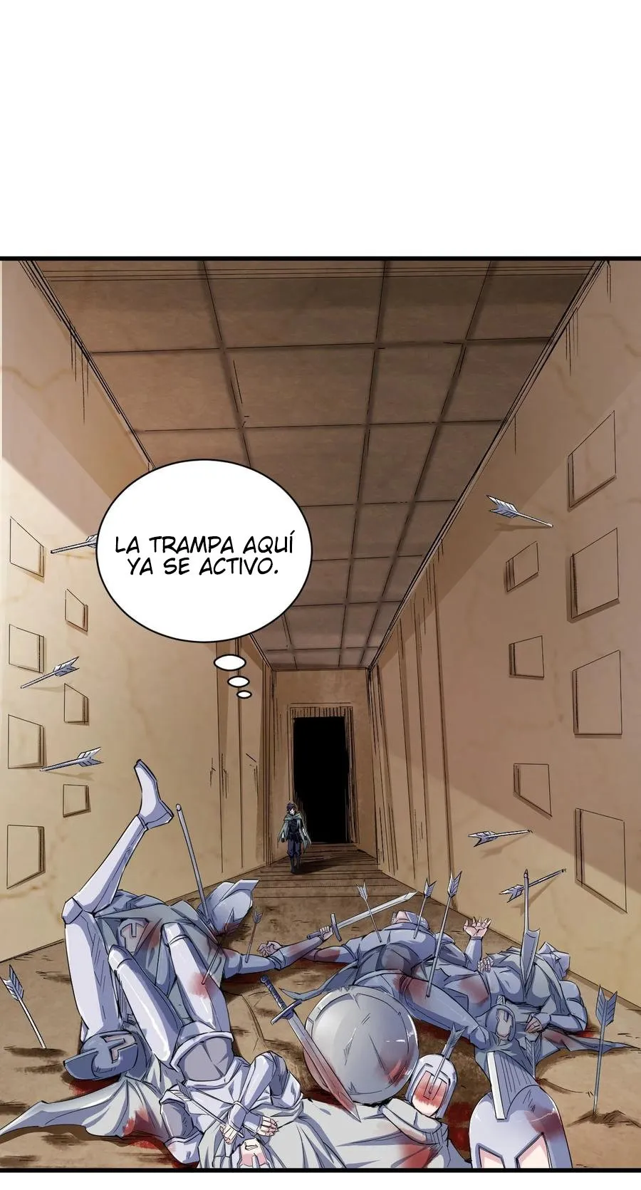 Ciudad del Santuario Capítulo 83 en Línea - página 17