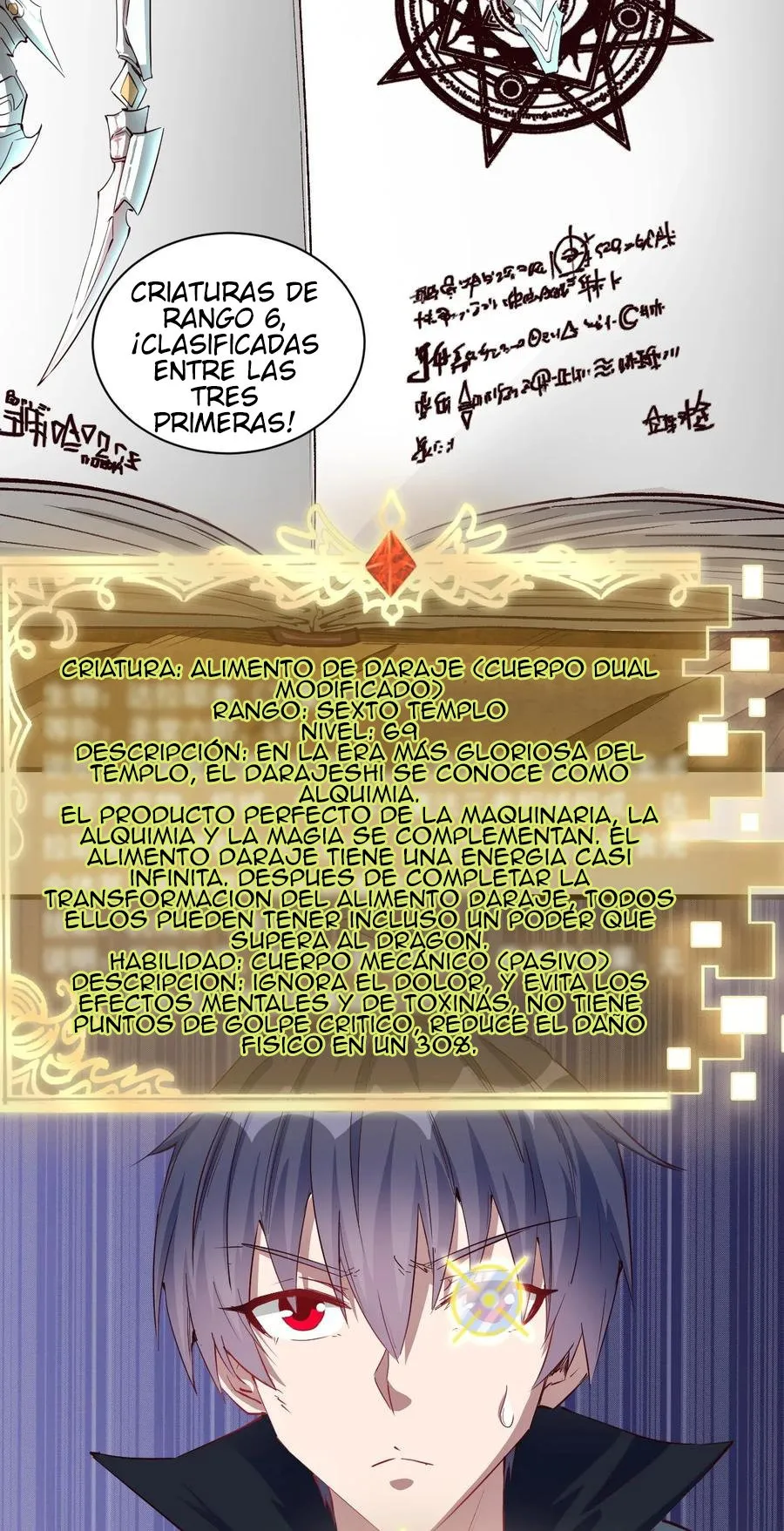 Ciudad del Santuario Capítulo 84 en Línea - página 21