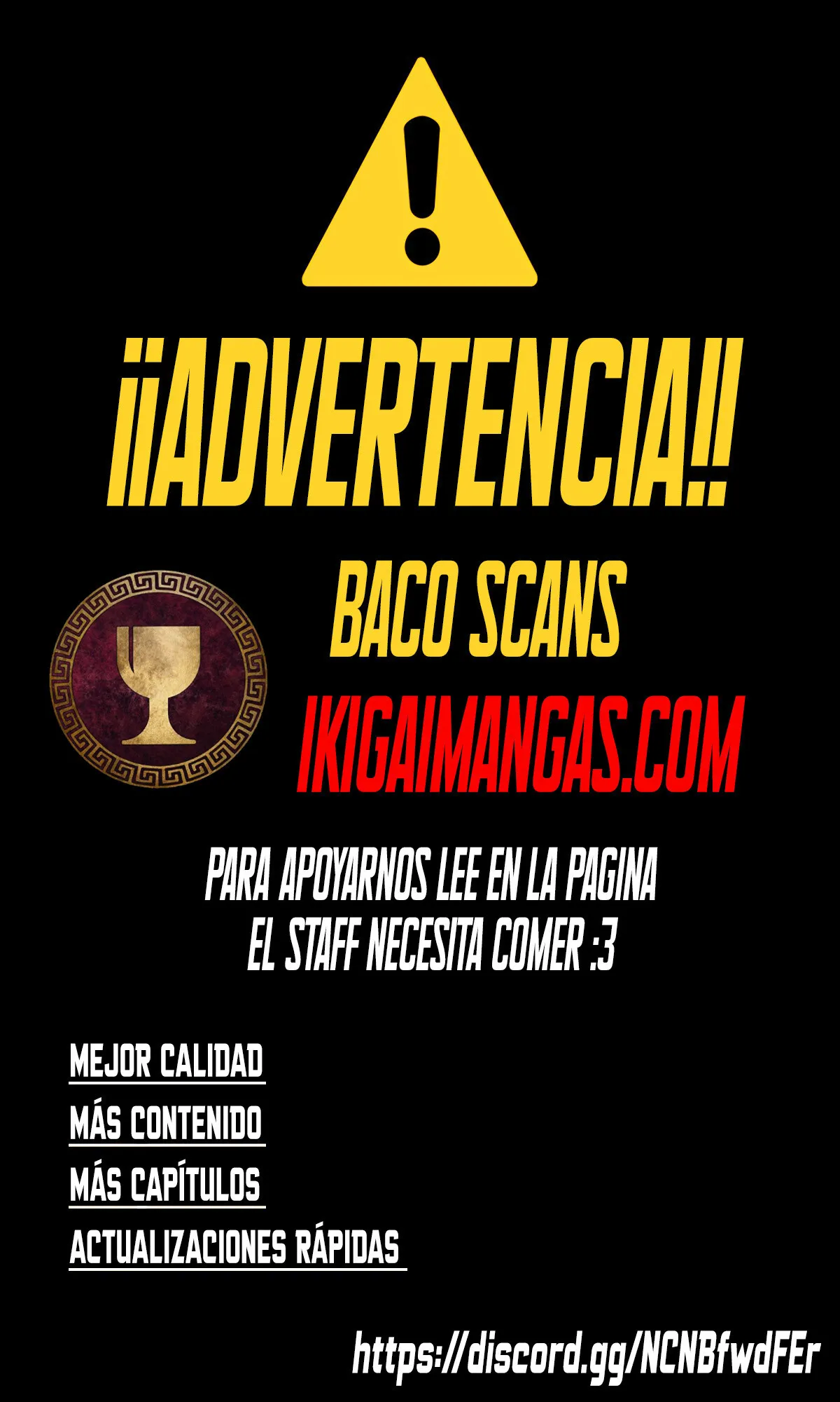 Ciudad Infernal Capítulo 1 en Línea - página 1