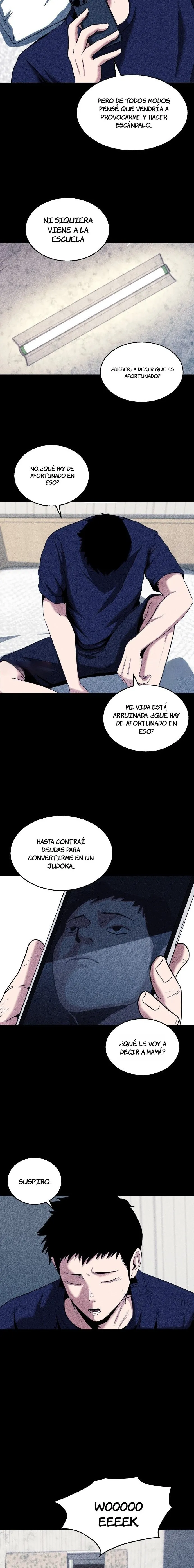 Ciudad Infernal Capítulo 1 en Línea - página 25