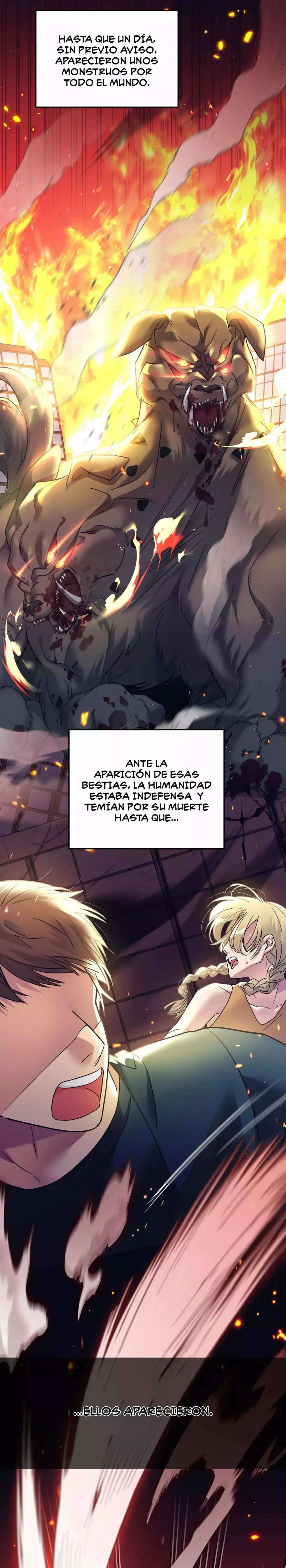Civilian A Capítulo 0 en Línea - página 7