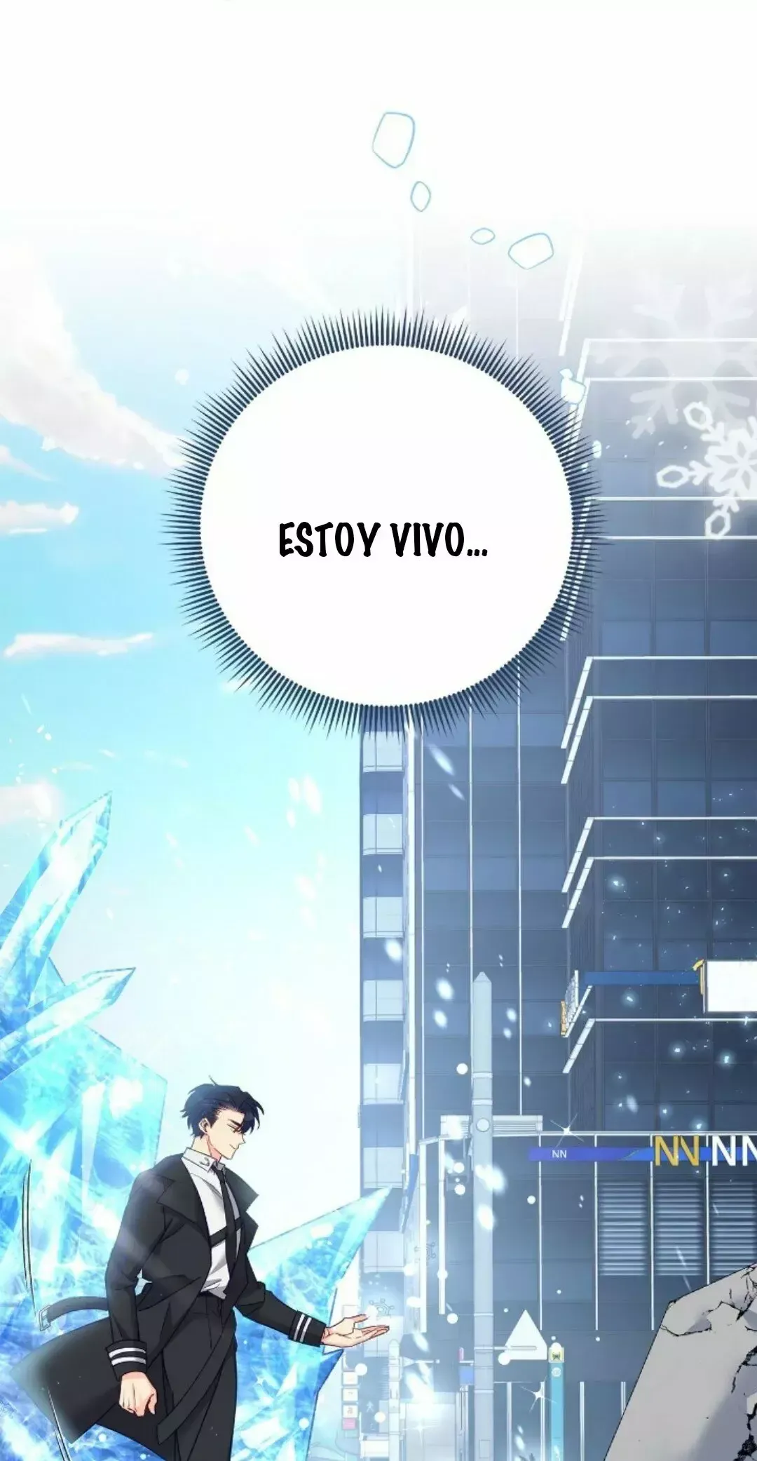 Civilian A Capítulo 1 en Línea - página 8